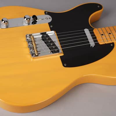 Fender American Original '50s Telecaster - Left Handed - 2019 - Blonde image 14