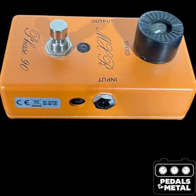 MXR CSP101SL Script Phase 90 - Present - Orange - X17194 image 4