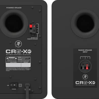 Mackie Cr5 Xbt image 3