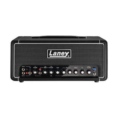 Laney Nathan EAST signature amplifier head, DIGBETH Series image 5