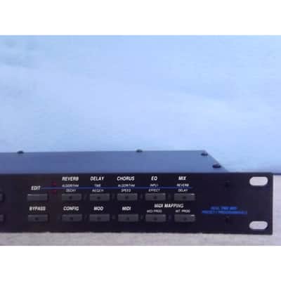 Alesis Midiverb III 16-Bit Digital Effects image 4