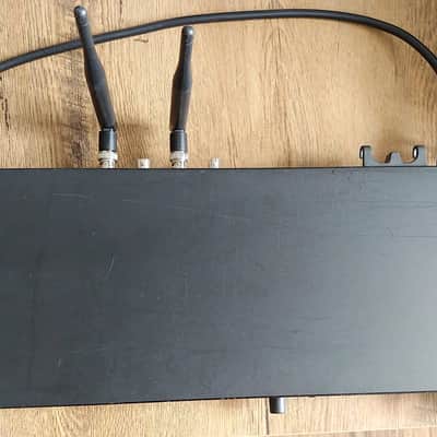 Sennheiser EM 2000 True Diversity Receiver 606-678 MHz image 6