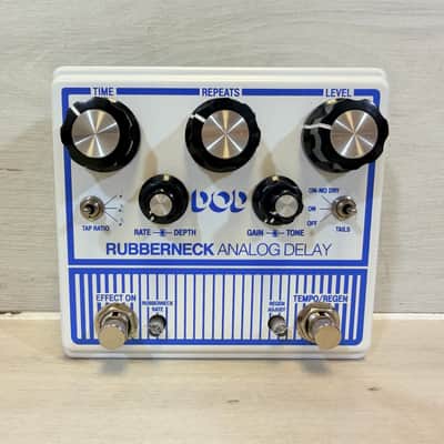 DOD Rubberneck Analog Delay Pedal 2017-Present image 1