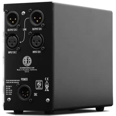 AEA Snaqbox V2 500-Series Rack (Clear) image 6