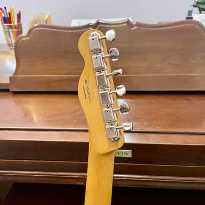 2020 Fender Vintera 60's Modified Telecaster image 4