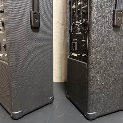 Powerwerks PW100T 2014 Powered PA Speakers image 15