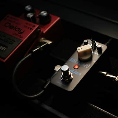 Sonicake Blue Skreamer Vintage Dumble Blues Analog Overdrive Guitar Effect Pedal,price include the import duty to US buyer image 6