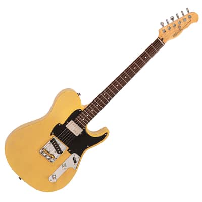 Fret-King Country Squire Classic ~ Butterscotch image 1