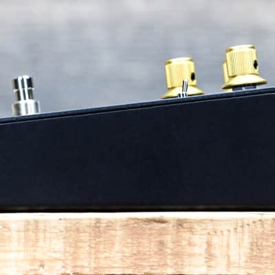 Keeley Electronics Super Rodent 4-in-1 Overdrive and Distortion Effect Pedal image 5