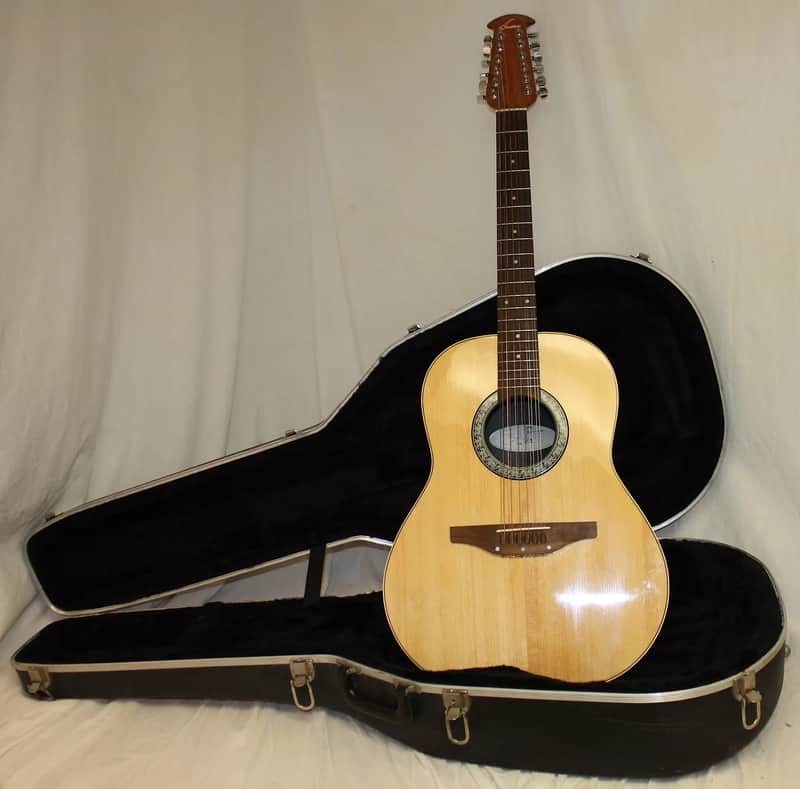 OVATION seleblety 難有りジャンク品！ Ovation 1751 Standard Balladeer | Reverb