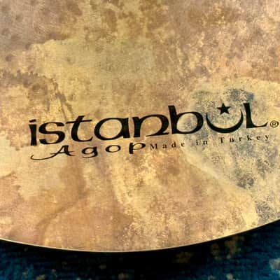 Don’t pay £295+!! 11" 13" 15" Istanbul AGOP Clap Stack image 8