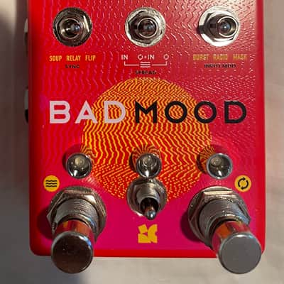 Chase Bliss Audio Bad Mood 2026 - Present - Various image 2