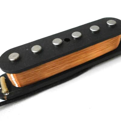 VINTAGE A5 Jaguar Q Pickups SET Hand Wound Q FenderJag Twang Tone Offset Electric Guitar image 5