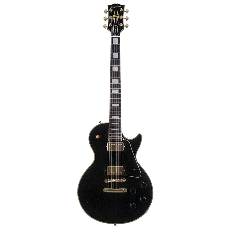 Epiphone Les Paul Custom LQ (Japanese Domestic) image 1