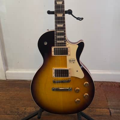 Heritage Standard H-150 Electric Guitar with OHSC Original Sunburst Brand New 2026 Model image 4