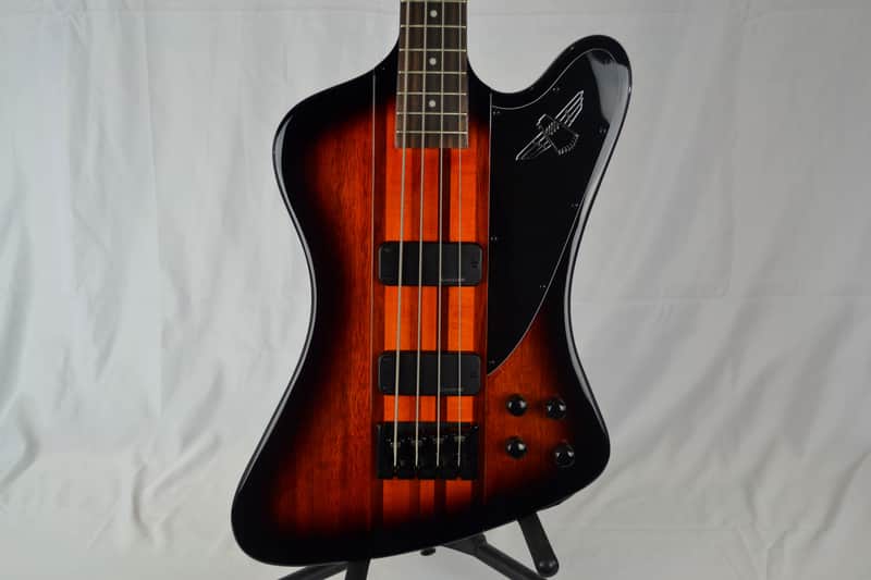 Epiphone Thunderbird Pro IV Bass, Epiphone T-Pro Humbucking Pickups image 1
