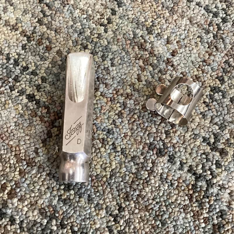 Selmer "Jazz" D Tenor Saxophone Mouthpiece image 1