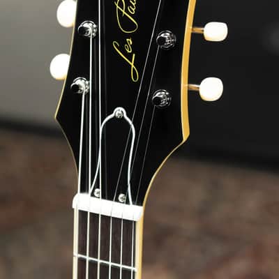 Epiphone Les Paul Special Double Cut Electric Guitar - TV Yellow with Gig Bag image 6
