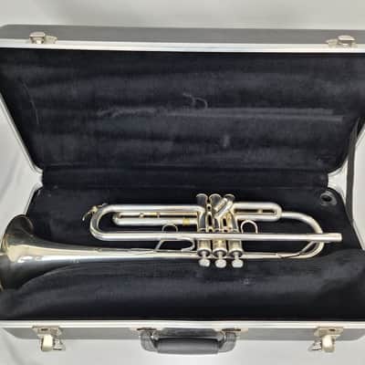 Yamaha YTR-6310ZS Silver Bb Trumpet image 18