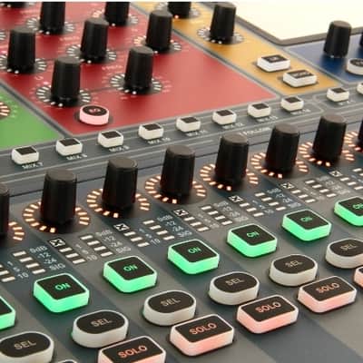 Soundcraft SI EXPRESSION 1 Mixer image 3