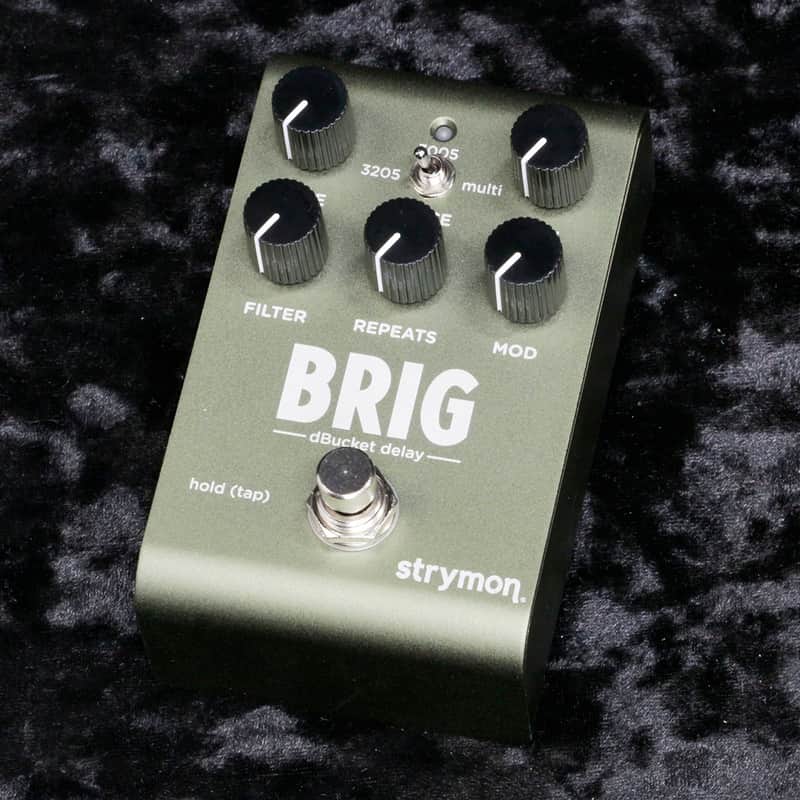 Strymon BRIG