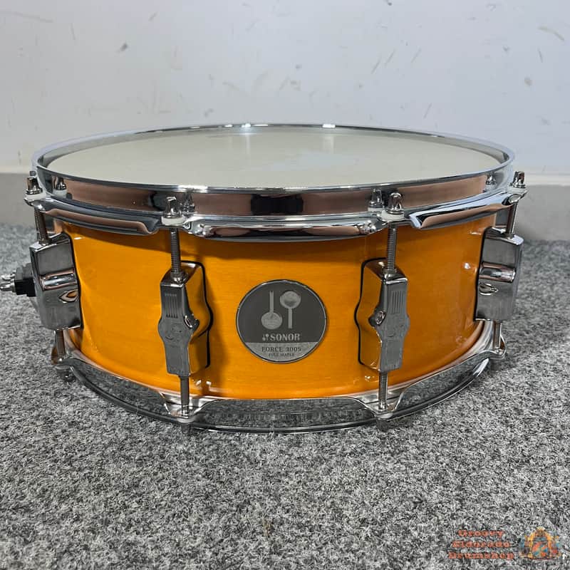 Sonor Force 3005 Maple 14x5,5 Snare Drum image 1
