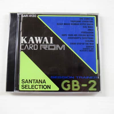 Kawai Santana Selection GB-2 Card ROM