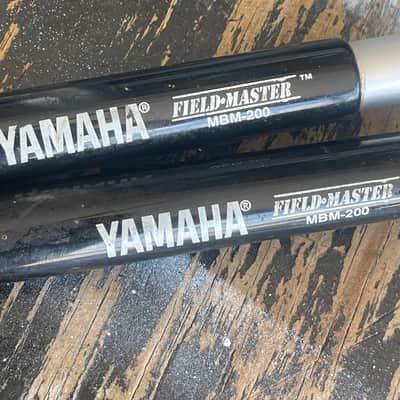 Yamaha MBM-200 Marching Bass Drum Mallets image 2