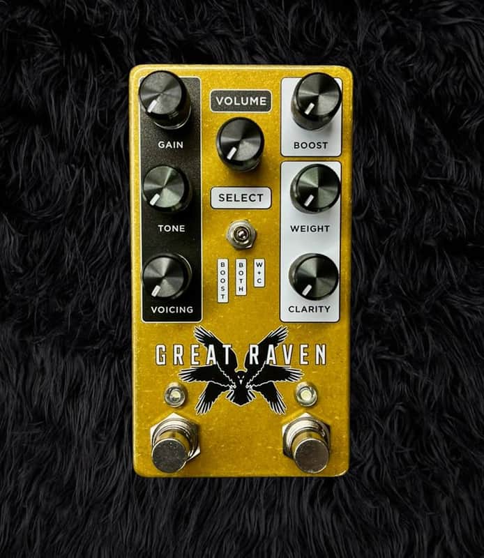 NEW!!! Obie Audio Great Raven FREE SHIPPING!!! image 1