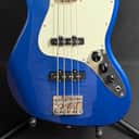 Squier Classic Vibe Late 60's Jazz Bass 4-String Bass Guitar Lake Placid Blue (884)