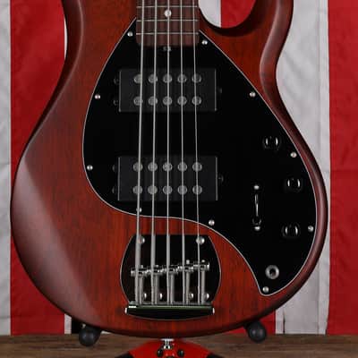 Sterling SUB StingRay Ray5 - Walnut Satin image 2