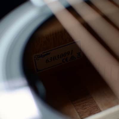 Takamine EF341SC 2024 - blask Bild 9