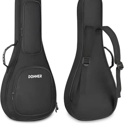 28 Inch Premium Mandolin Gig Bag (Soft-Case) image 1