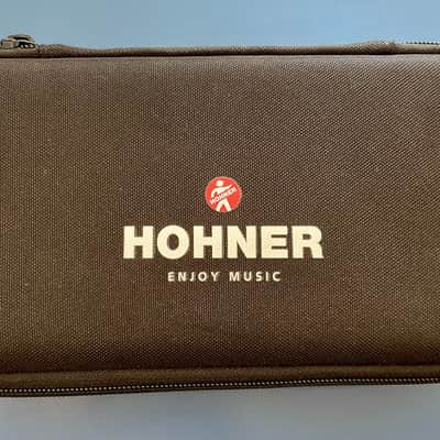 Hohner C7 Harmonica Carrying Case image 1