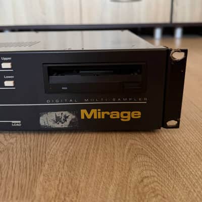 Ensoniq Mirage DMS-8 Digital Multi-Sampler 1985 image 5