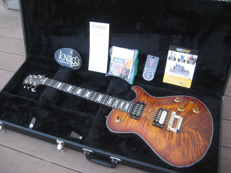Knaggs, Rappoport Kenai , Aged Scotch image 1