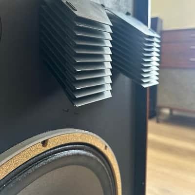 JBL L45 Flair S4 1974 - Walnut image 7