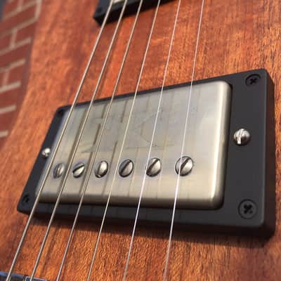 Framus German Pro Series Phil XG PX8-PX3 Natural Satin w/ Starline Gig Bag NOS image 6