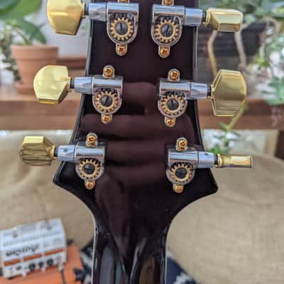 PRS McCarty Singlecut 594 10-Top image 4