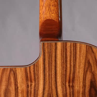 Mauro Freschi -Selmer/Maccaferri Gypsy Jazz Guitar image 12