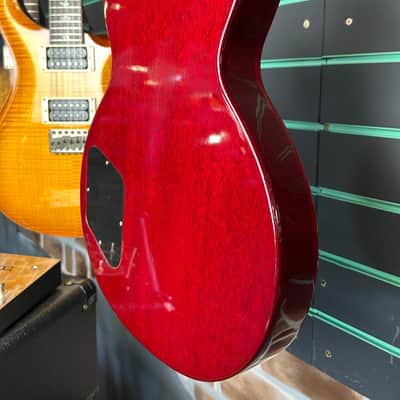Gibson Les Paul Studio Wine Red 2005 Electric Guitar image 15