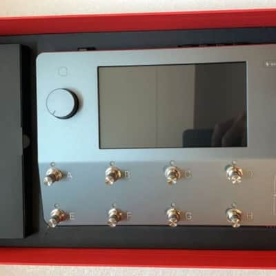 Neural DSP Quad Cortex Digital Amp Modeling and Multi-Effects Floorboard with Neural Capture Technology