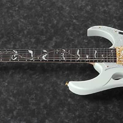 Ibanez PIA3761 Steve Vai Stallion White SLW - FREE TUNER PEDAL - Electric Guitar + Case Made in Japan PIA 3761 - BRAND NEW image 10