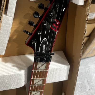ESP LTD Gary Holt GH-SV-200 Signature Electric Guitar - Black, Rosewood Fingerboard image 4