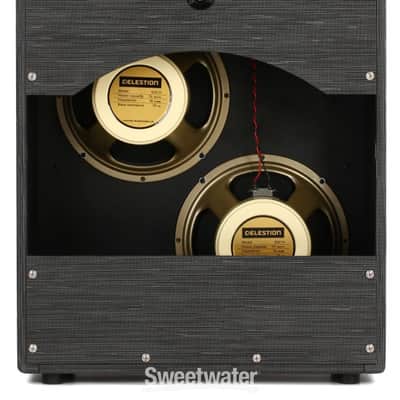 Morgan Amps M212V - 150-watt 2x12-inch Vertical Cabinet - Twilight (M212V-Twiltd1) image 3