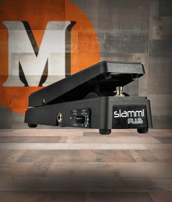 Electro-Harmonix Slammi Plus Pitch Shifter (SLAMMI PLUS) image 1