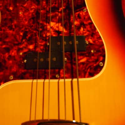 Fender Precision Bass, 1966, Left-Handed image 18