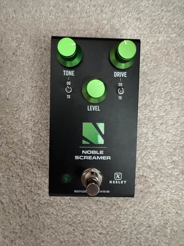 Keeley Noble Screamer