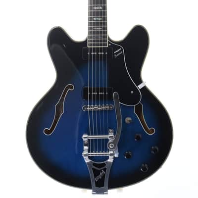 VOX BCV90B Sapphire Blue [U2201307] (06/16) image 5