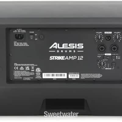 Alesis Strike Amp 12 2500 Watt MK2 Drum Amplifier image 2